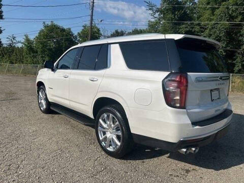 2024 Chevrolet Tahoe High Country
