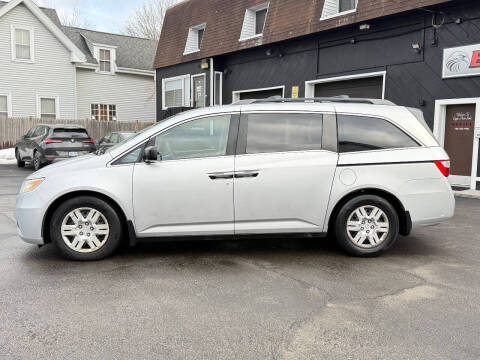 2012 Honda Odyssey LX