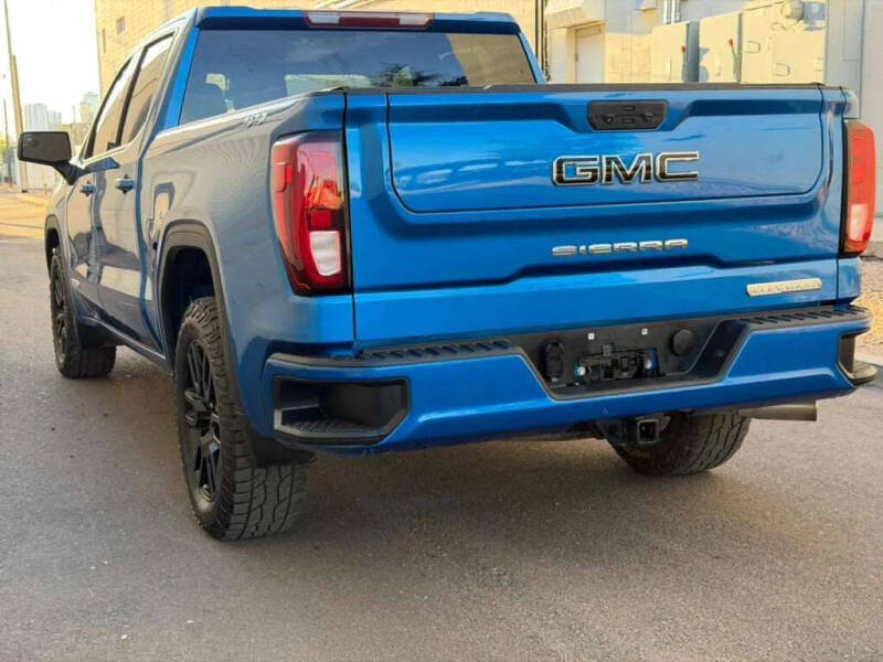 2022 GMC Sierra 1500