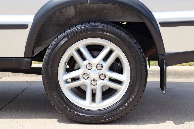 2004 Land Rover Discovery SE