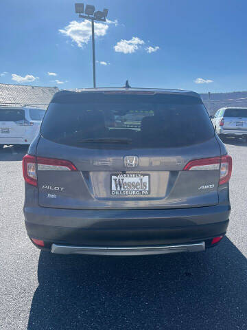 2019 Honda Pilot EX-L