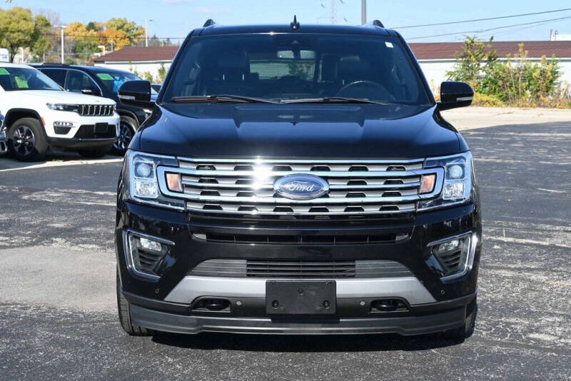 2021 Ford Expedition Limited