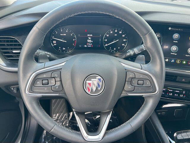 2022 Buick Envision Preferred