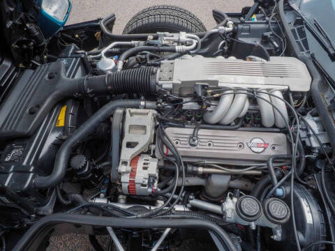 1988 Chevrolet Corvette
