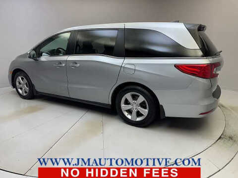 2019 Honda Odyssey EX-L