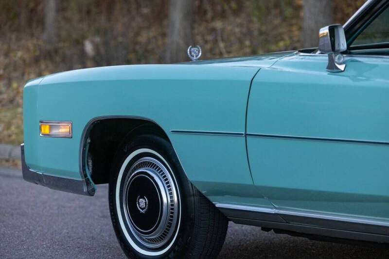 1976 Cadillac Eldorado