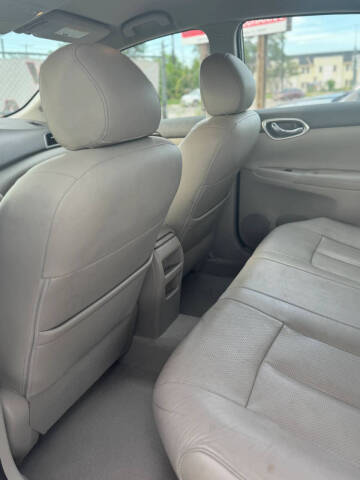 2014 Nissan Sentra
