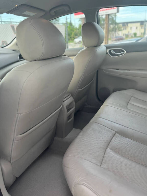 2014 Nissan Sentra