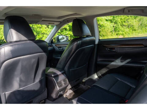 2017 Lexus ES 350