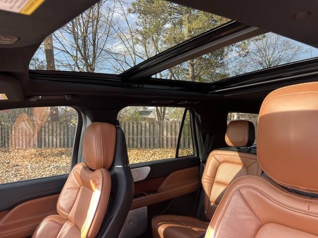 2019 Lincoln Navigator Reserve
