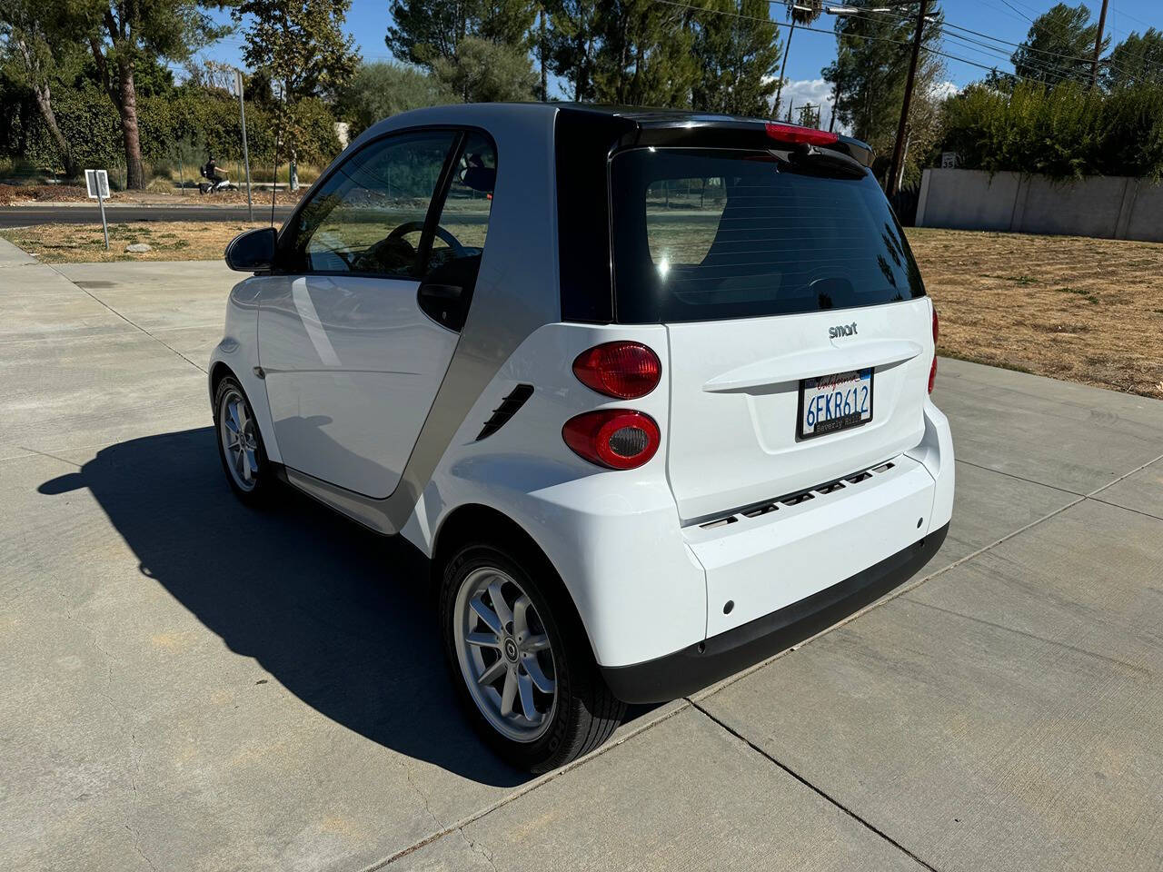 2008 Smart fortwo for sale at Auto Union in Reseda, CA