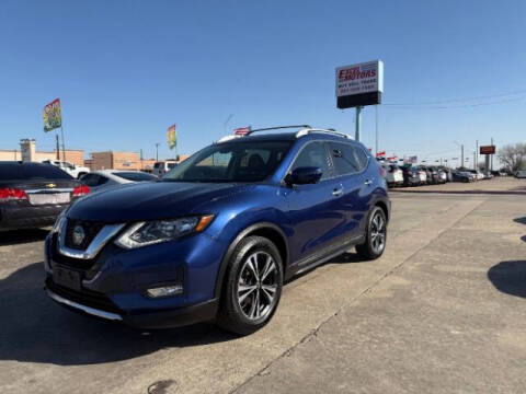 2018 Nissan Rogue for sale at Excel Motors in Houston TX