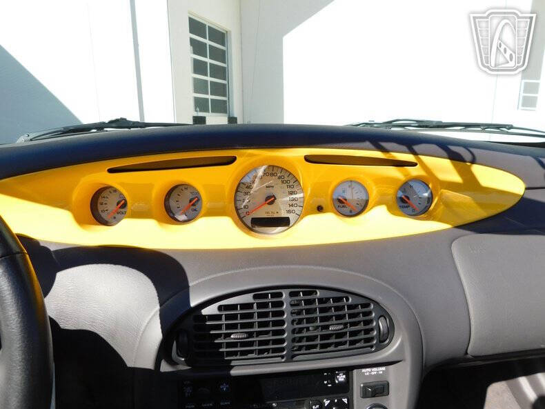 2000 Plymouth Prowler