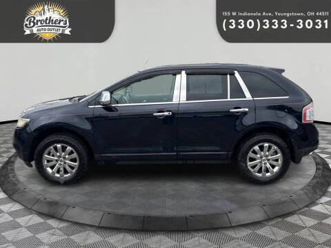 2008 Ford Edge Limited