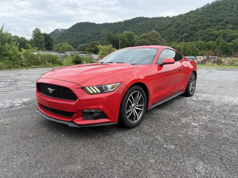 2015 Ford Mustang EcoBoost Premium