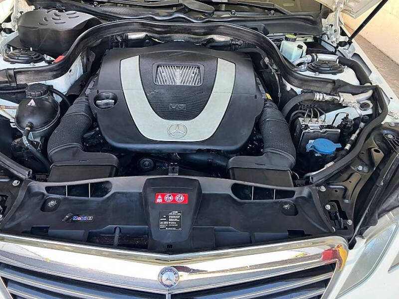 2010 Mercedes-Benz E-Class