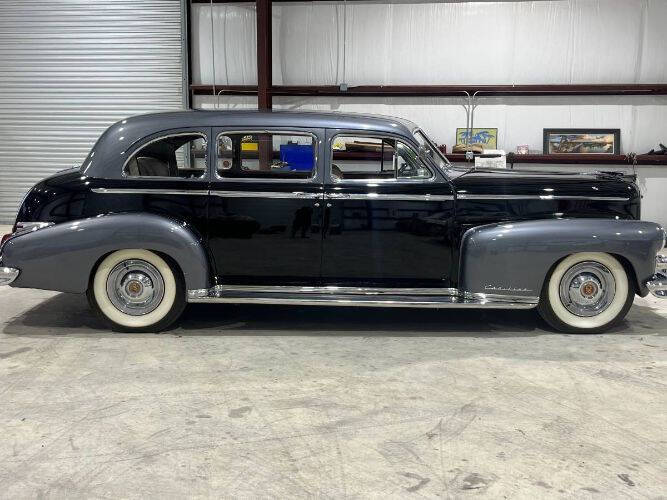 1948 Cadillac Fleetwood Imperial