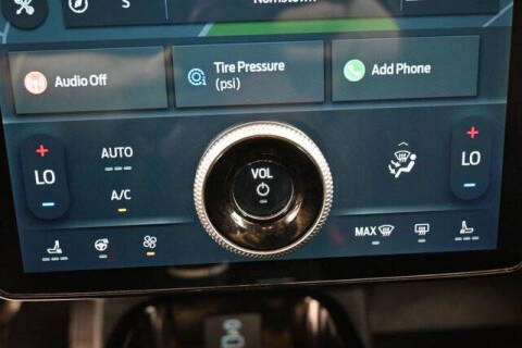 2022 Ford Mustang Mach-E Premium