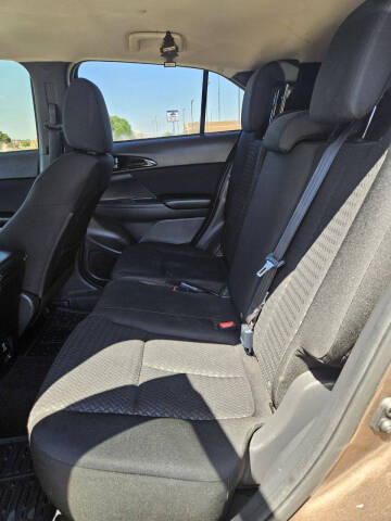 2018 Mitsubishi Eclipse Cross LE