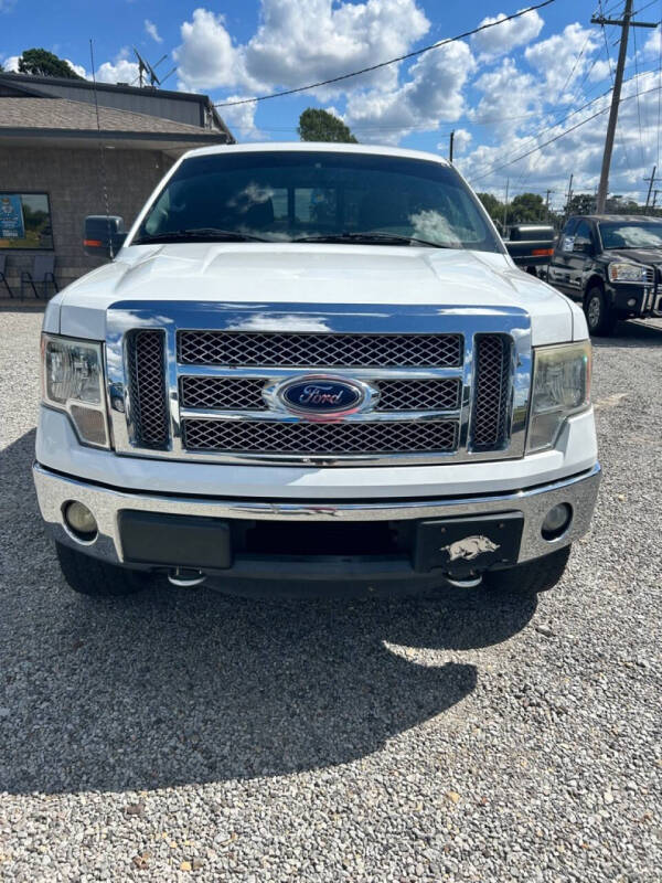 2012 Ford F-150 XLT photo 2