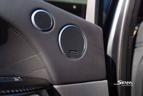 2022 Land Rover Range Rover Sport HST