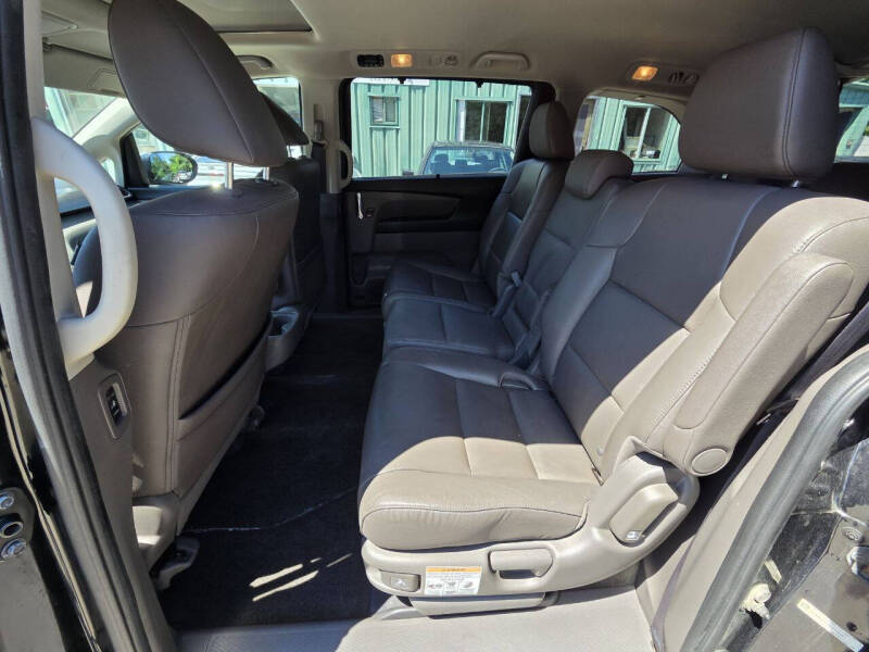 2014 Honda Odyssey EX-L