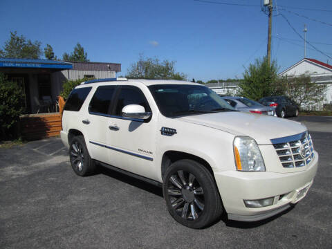2010 Cadillac Escalade Premium