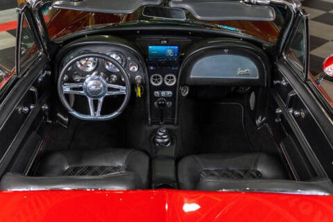 1966 Chevrolet Corvette