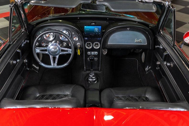 1966 Chevrolet Corvette