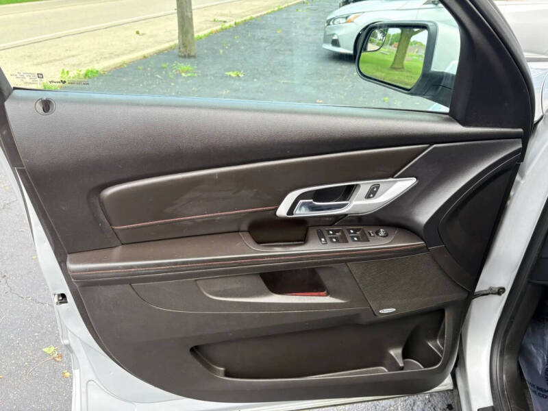2014 GMC Terrain SLE-2