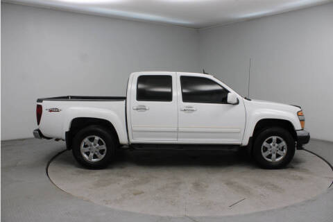 2011 GMC Canyon SLT