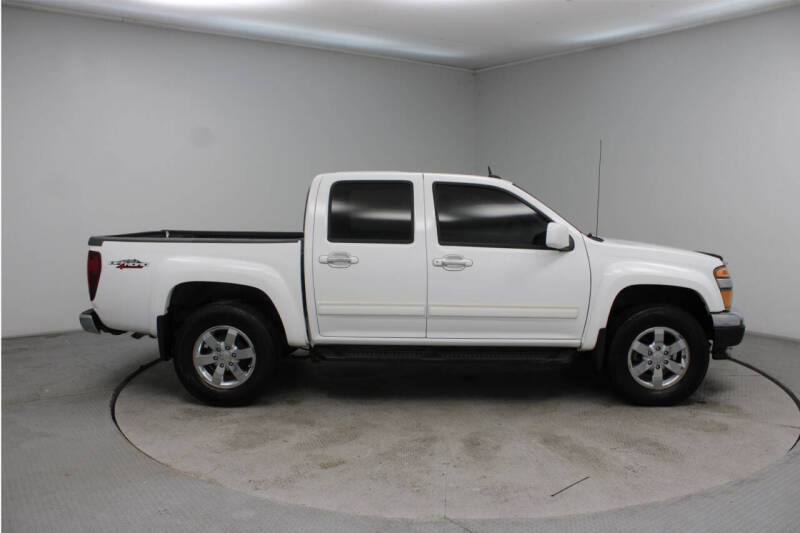 2011 GMC Canyon SLT