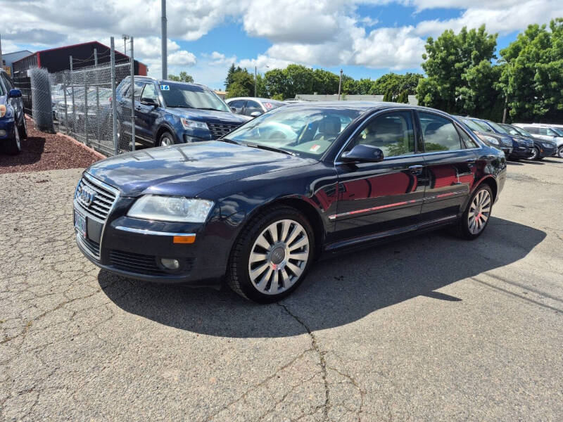 2007 Audi A8 quattro