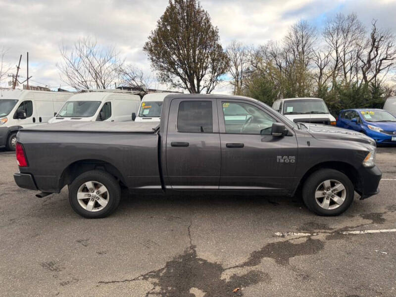 2016 RAM 1500