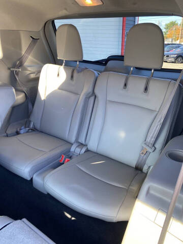 2013 Toyota Highlander Plus