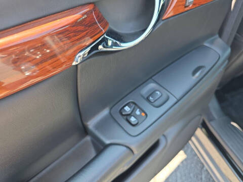 2000 Cadillac DeVille