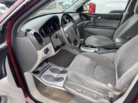 2017 Buick Enclave Convenience