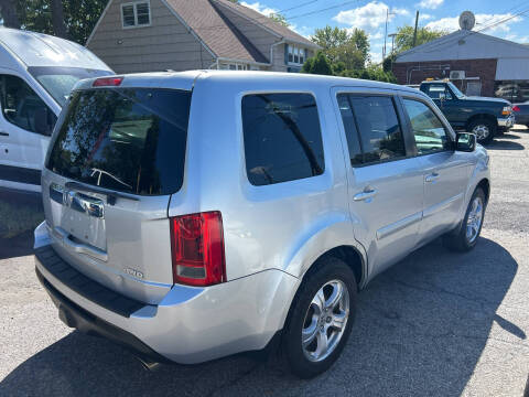 2013 Honda Pilot EX-L