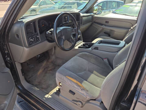 2005 GMC Yukon SLE