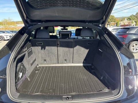 2023 Audi Q5 Sportback quattro S line Prem Plus 45 TFSI