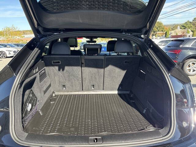 2023 Audi Q5 Sportback quattro S line Prem Plus 45 TFSI