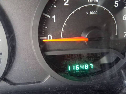 2008 Jeep Wrangler X