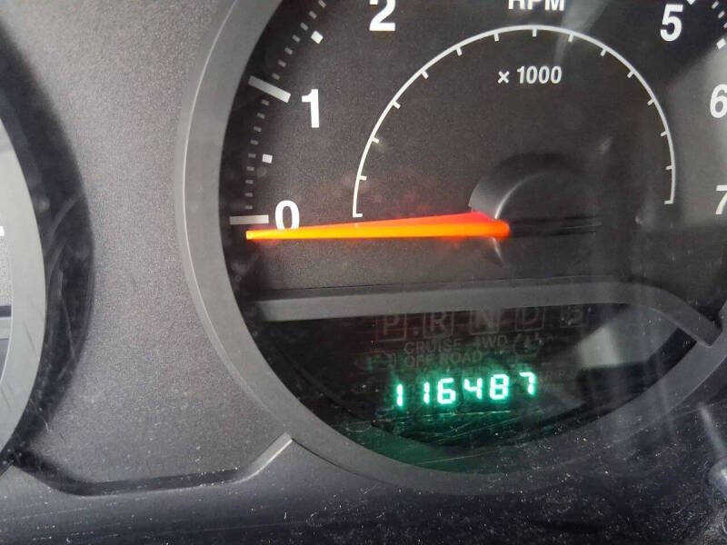 2008 Jeep Wrangler X