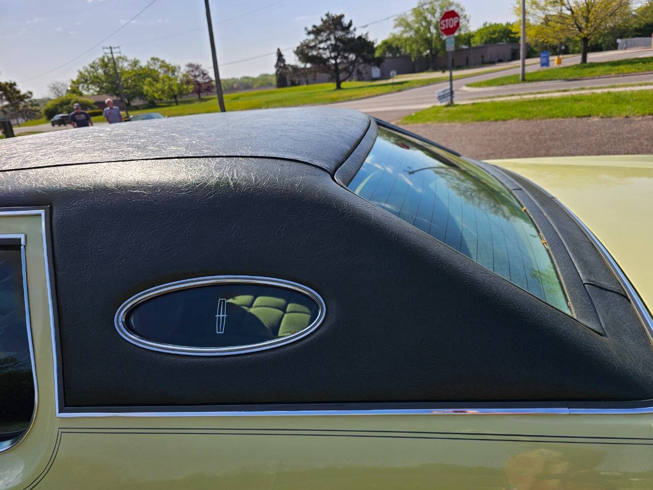 1975 Lincoln Continental 94