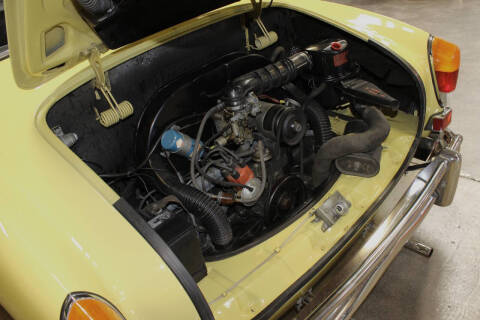 1970 Volkswagen Karmann Ghia