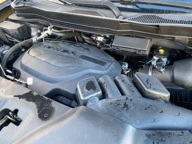 2019 Honda Ridgeline RTL