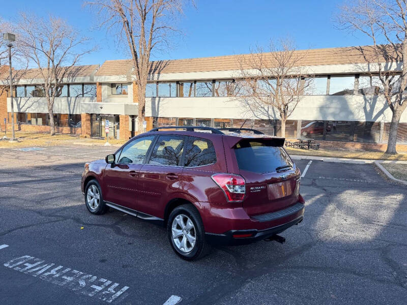 Image 2 of 2015 Subaru Forester 2.5i Limited
