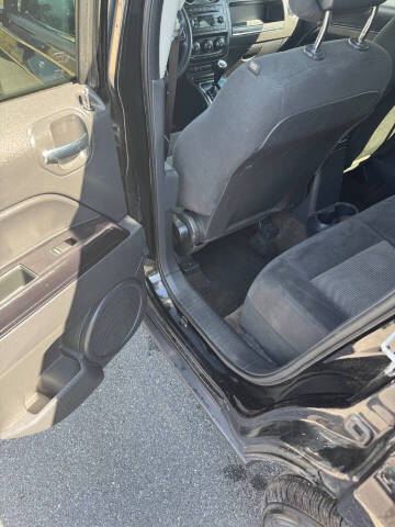 2014 Jeep Patriot Altitude Edition