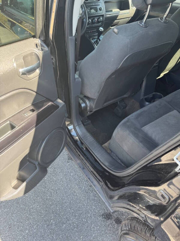 2014 Jeep Patriot Altitude Edition