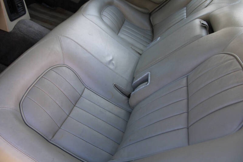 1996 Jaguar XJ-Series XJ6